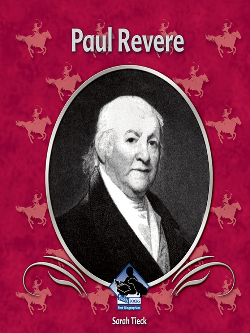 Title details for Paul Revere by Sarah Tieck - Available